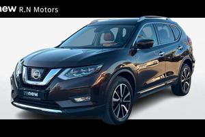 Nissan X-Trail 2.0 dCi 4WD Tekna