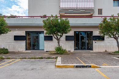 Locale commerciale in via pisonio 48 monopoli