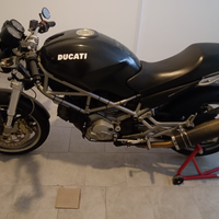 Ducati Monster 620 ie Dark