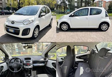 Citroen C1 1.0 5p. Seduction
