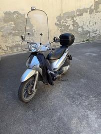Piaggio Liberty 150