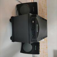 casse microfono sound 80