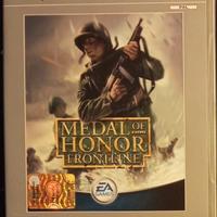 Medal of honor  frontline PS2