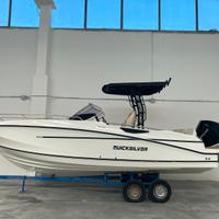 Quicksilver 805 open + mercury 250 cv