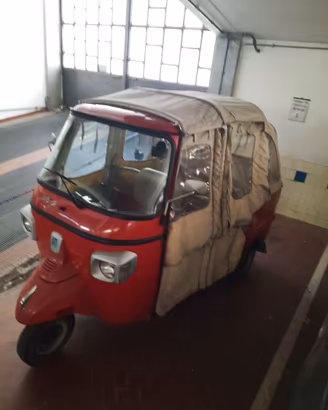 APE PIAGGIO CALESSINO 200 - anno 2016