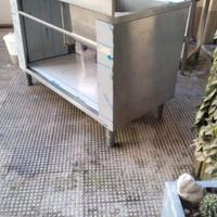 Attezzatura in Acciaio x Laboratori di Ristorazion