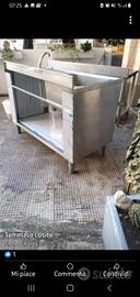 Attezzatura in Acciaio x Laboratori di Ristorazion