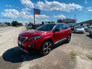Peugeot 3008 BlueHDi 120 S&S EAT6 GT Line