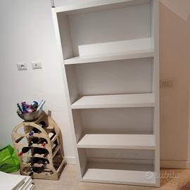 2 Librerie Kallax bianche Ikea