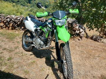 Kawasaki KLX 250 2014
