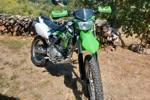 Kawasaki KLX 250 2014