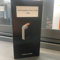 SAMSUNG GALAXY Z FLIP 6 512GB