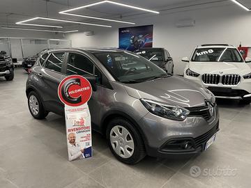 RENAULT Captur 1.5 dCi 90 CV Live