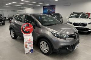 RENAULT Captur 1.5 dCi 90 CV Live