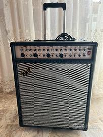 Cassa acustica portatile 4 MIC