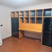 libreria olivetti misure L300xH185