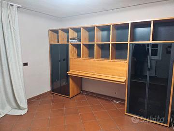 libreria olivetti misure L300xH185