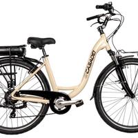 BICI ELETTRICA CASADEI E-BIKE E-VEN28SG6VP