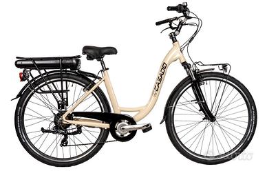 BICI ELETTRICA CASADEI E-BIKE E-VEN28SG6VP