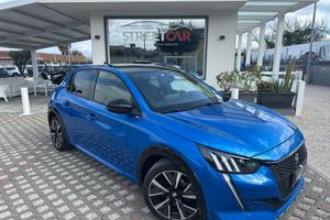 Peugeot 208 1.2 puretech GT Line s&s 100cv eat8