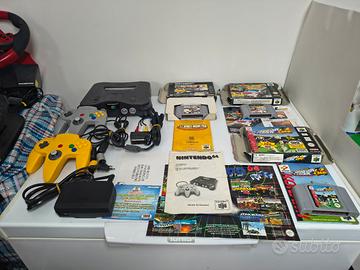 Nintendo 64