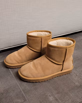 Scarponcini tipo UGG n 37