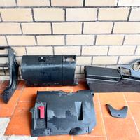 Mercedes SLK R170 Kit Plastiche nere