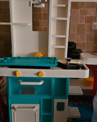 cucine bambini