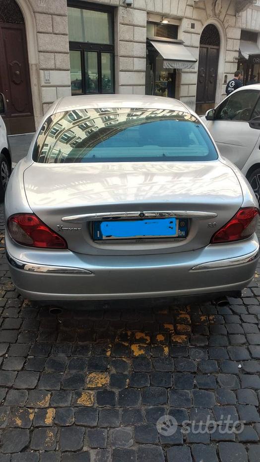 Jaguar X-Type X400/6/7/8/9