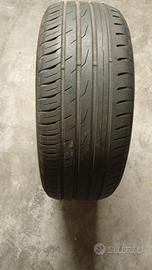 Gomme estive Fiat 500 L