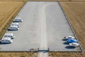 Posto Barca e Carrello a terra - Economico - Ingr