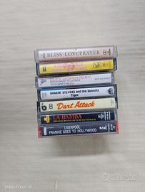 musicassette varie 