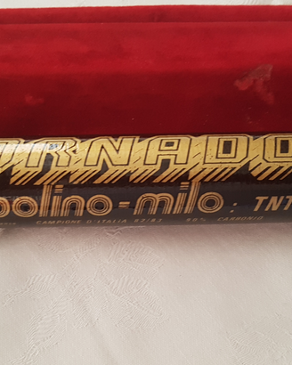 Canna Tornados garbolino milo carbonio