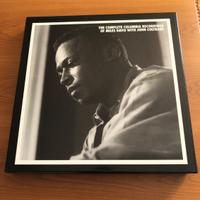 MOSAIC BOX, Miles Davis e John Coltrane, 9 LP