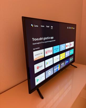 Smart Tv Mi