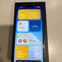 IPhone 13 Pro Max 256 gb azzurro