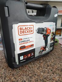 Trapano a batteria B+D