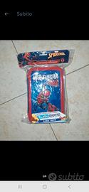 astuccio spider man