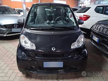 Smart For Two 2012 nero
