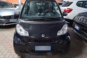 Smart For Two 2012 nero