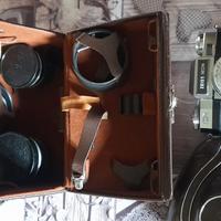 Zeiss Ikon Contaflex matic