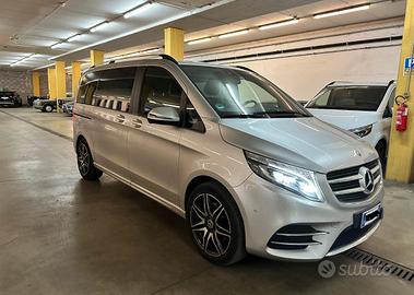 MERCEDES-BENZ CLASSE V 250d 4MATIC AMG LINE