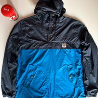 Giacca a vento Carhartt WIP Anorak blu e nero