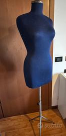Manichino Sartoriale Donna Vintage
