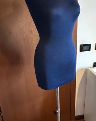 Manichino Sartoriale Donna Vintage