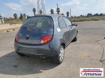 FORD KA RB 1.3I 70CV 02-08 -ricambi