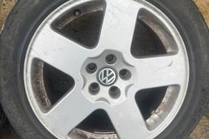 Cerchi e gomme vw audi