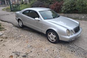 Mercedes CLK200 KOMPRESSOR 