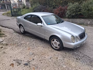 Mercedes CLK200 KOMPRESSOR 