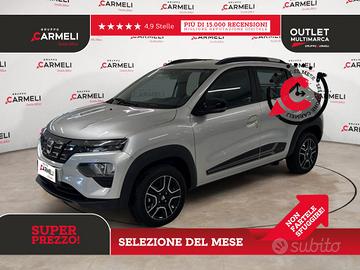 Dacia Spring Comfort Electric 45 -AZIENDALE